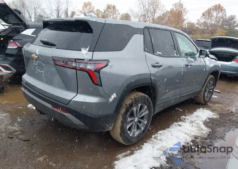 2026 Chevrolet Equinox Fwd Lt z USA, uszkodzony, nr VIN 3GNAXHEG0TL170023